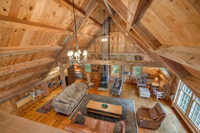 1279 Old Bridgewater Hill Road, Bridgewater, VT 05035