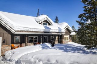 83 W Pine Cone Terrace, Big Sky, MT 59716