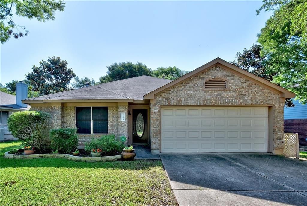 7509 Spivey DR, Austin, TX 78749