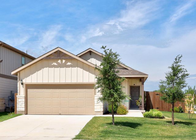 321 Bella Luna WAY, Liberty Hill, TX 78642