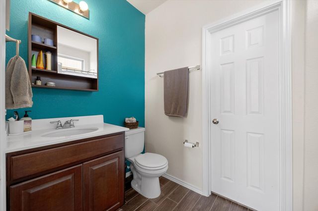 321 Bella Luna WAY, Liberty Hill, TX 78642