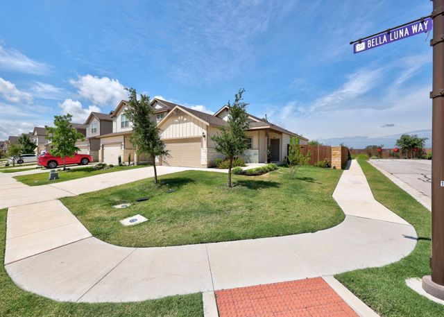 321 Bella Luna WAY, Liberty Hill, TX 78642