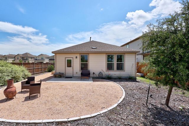 321 Bella Luna WAY, Liberty Hill, TX 78642