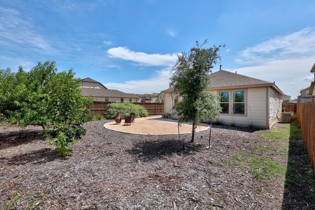 321 Bella Luna WAY, Liberty Hill, TX 78642