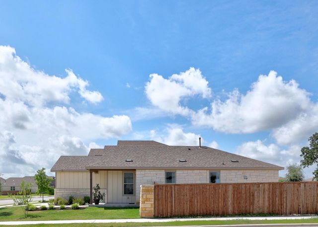 321 Bella Luna WAY, Liberty Hill, TX 78642