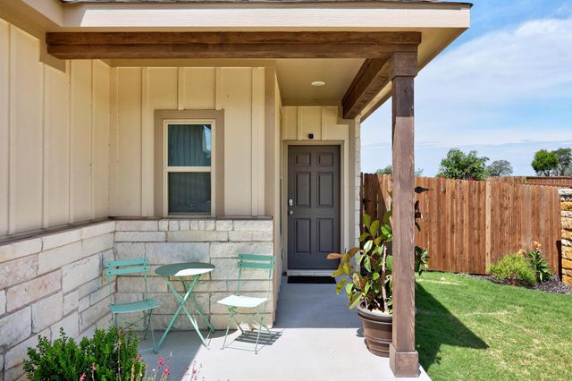 321 Bella Luna WAY, Liberty Hill, TX 78642