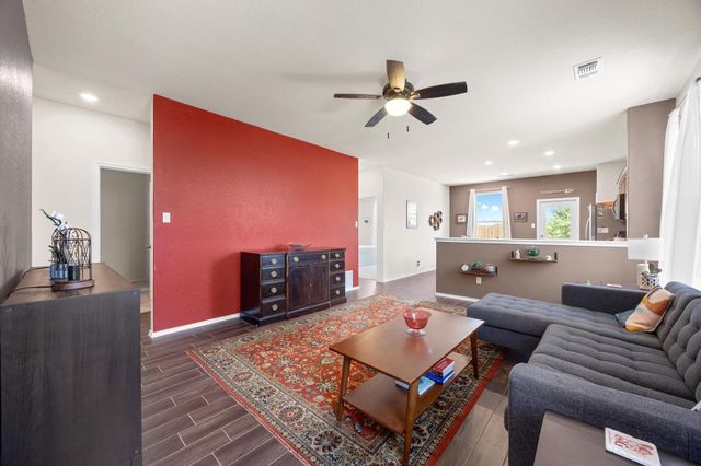 321 Bella Luna WAY, Liberty Hill, TX 78642