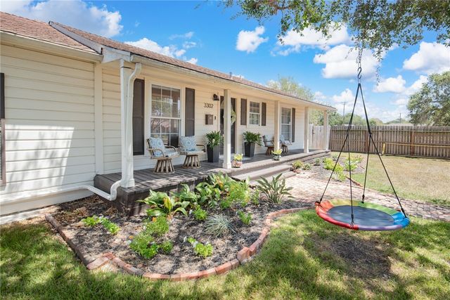 3302 Manitou St, Corpus Christi, TX 78411