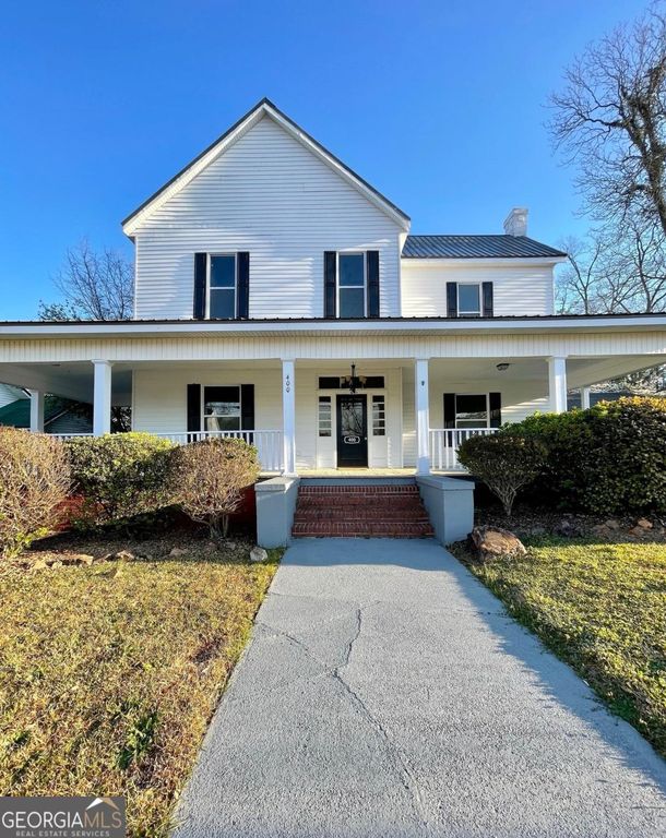 400 W Gordon Street, Thomaston, GA 30286