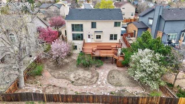 2305 Wimbleton Court, Colorado Springs, CO 80920