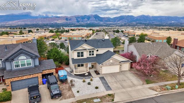 2305 Wimbleton Court, Colorado Springs, CO 80920