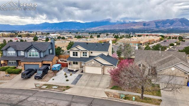 2305 Wimbleton Court, Colorado Springs, CO 80920