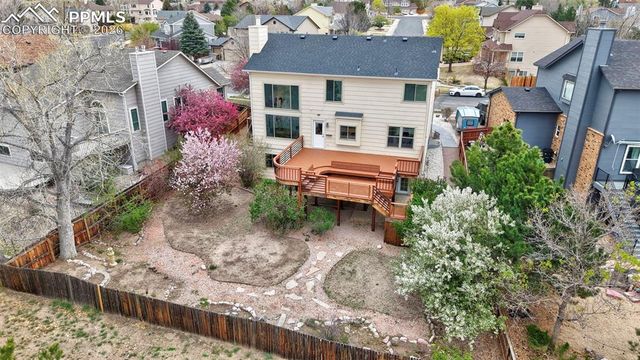 2305 Wimbleton Court, Colorado Springs, CO 80920