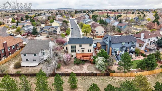2305 Wimbleton Court, Colorado Springs, CO 80920
