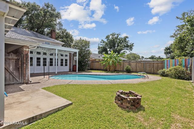617 Claymore Drive, Lafayette, LA 70503