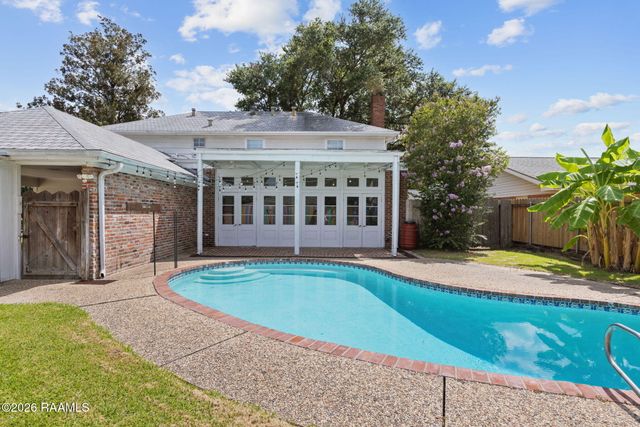 617 Claymore Drive, Lafayette, LA 70503
