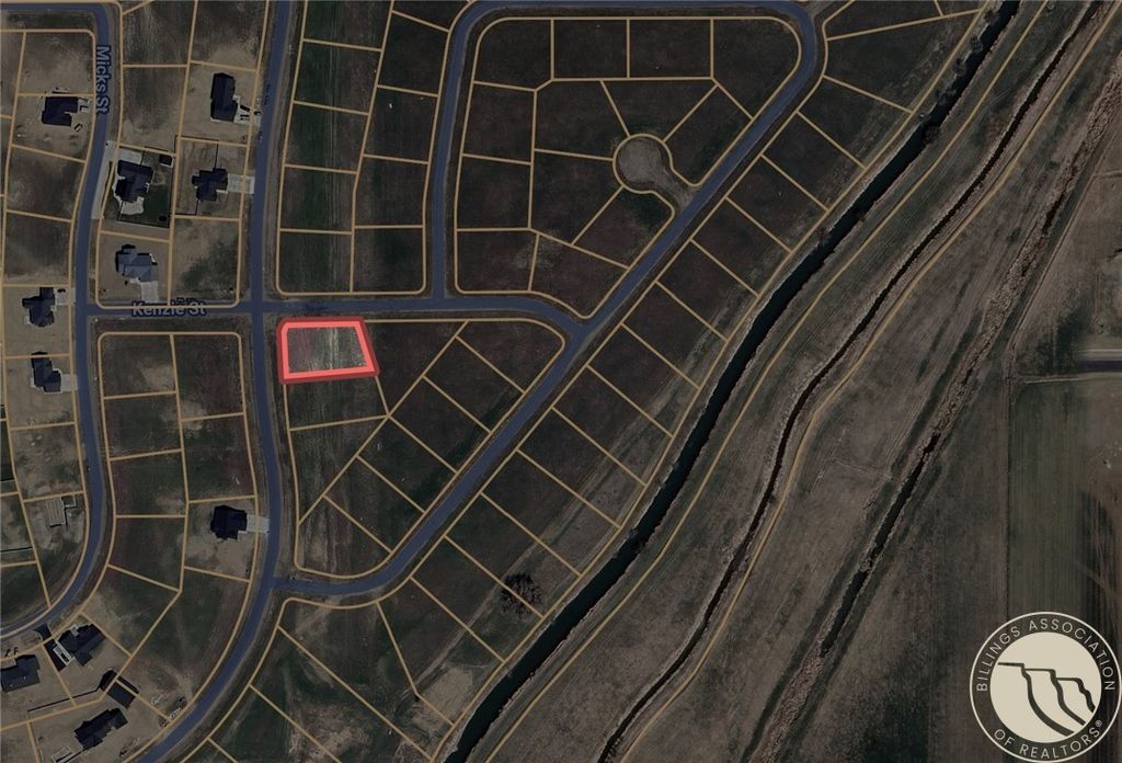 Lot 9 Block 4 Abby ROAD, Billings, MT 59106 photo 3