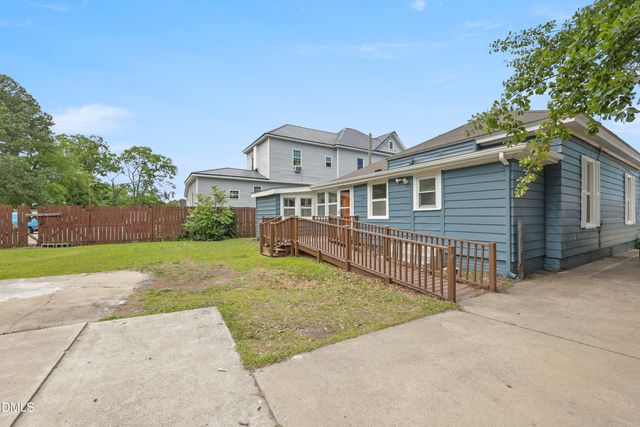 412 N George Street, Goldsboro, NC 27530