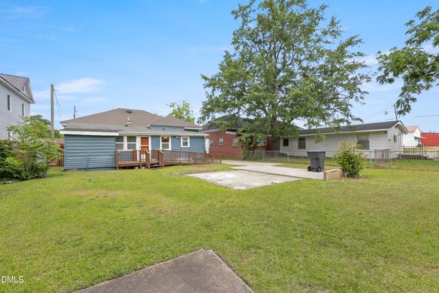 412 N George Street, Goldsboro, NC 27530