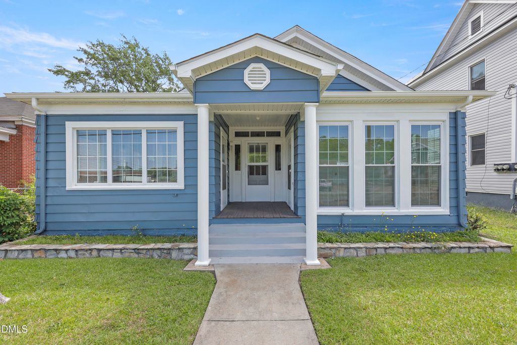 412 N George Street, Goldsboro, NC 27530