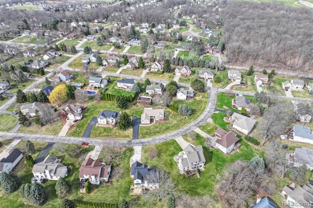 16180 Hill Forest Drive, Linden, MI 48451