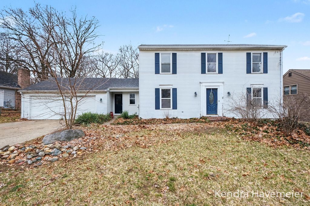 4867 Northview Avenue Ne, Plainfield Twp, MI 49525