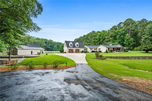 3626 Velma Drive, Powder Springs, GA 30127