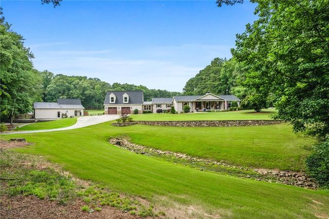 3626 Velma Drive, Powder Springs, GA 30127