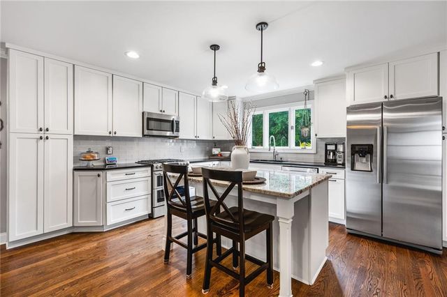3626 Velma Drive, Powder Springs, GA 30127