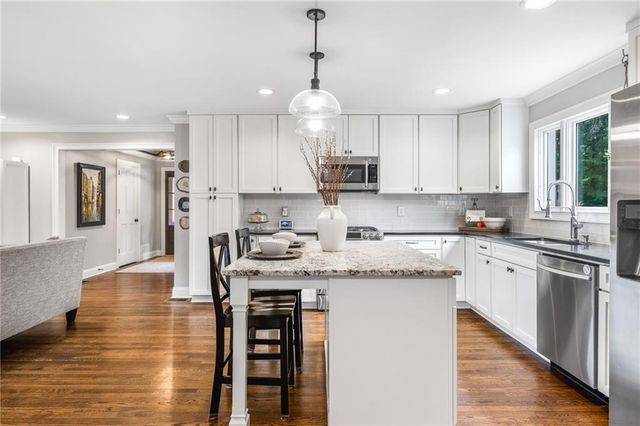 3626 Velma Drive, Powder Springs, GA 30127