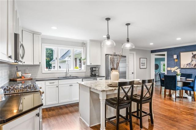 3626 Velma Drive, Powder Springs, GA 30127