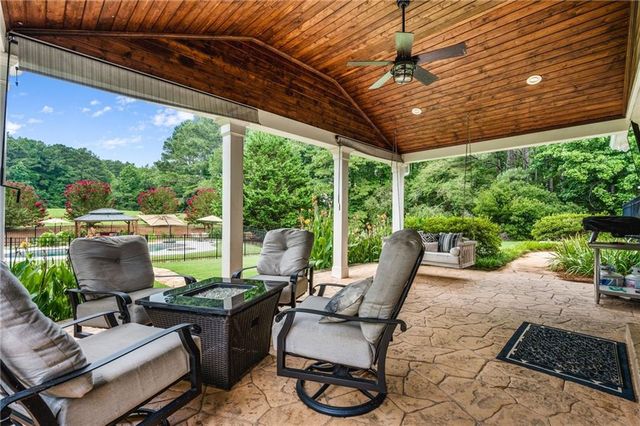 3626 Velma Drive, Powder Springs, GA 30127