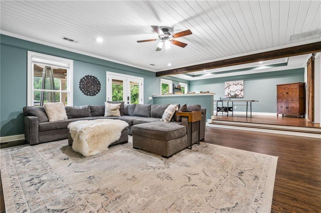 3626 Velma Drive, Powder Springs, GA 30127