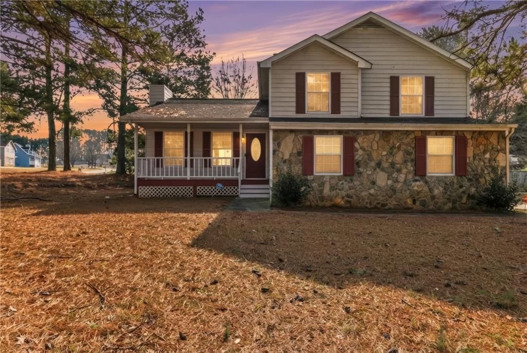 682 Monticello Lane, Mcdonough, GA 30253