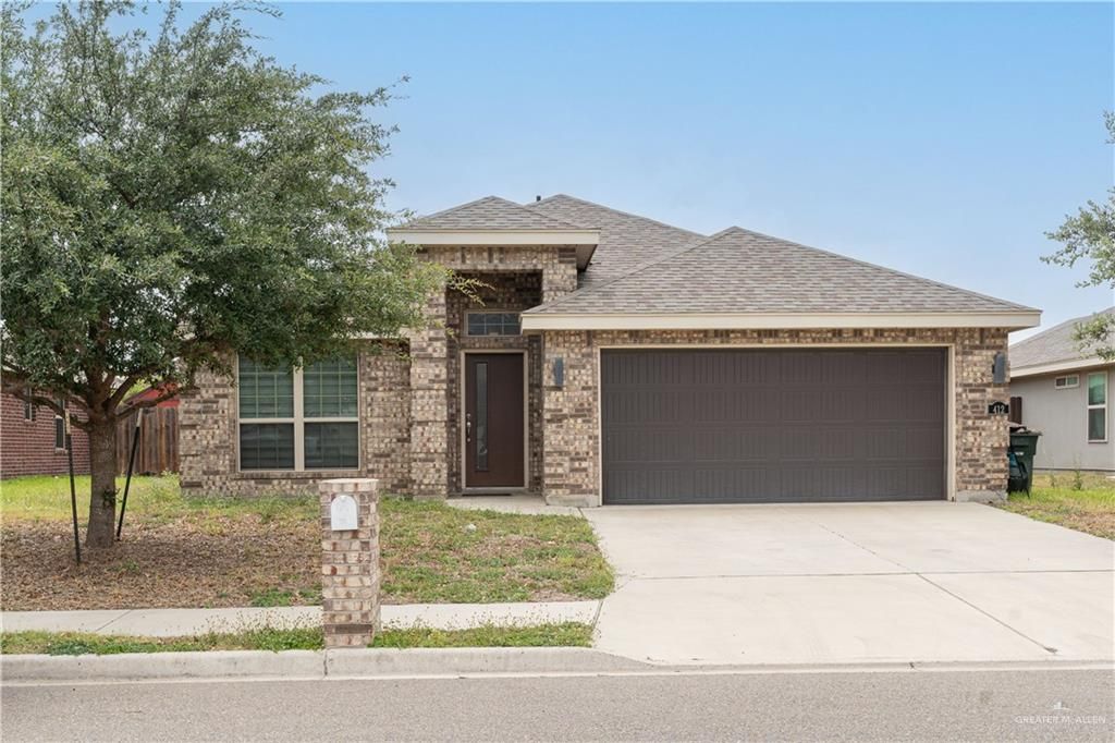 412 S Paseo Del Rey Street, Mission, TX 78572