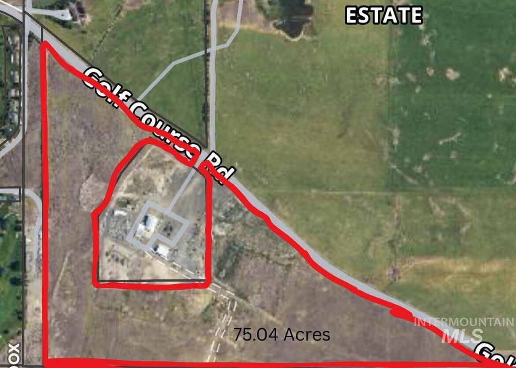 TBD Golf Gourse Rd, Jerome, ID 83301