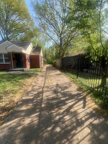 3439 HESTER AVE, Memphis, TN 38111