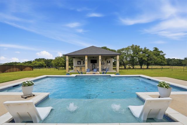 697 E Canyon Creek Lane, Weatherford, TX 76087