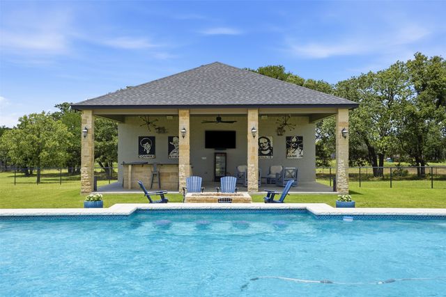 697 E Canyon Creek Lane, Weatherford, TX 76087