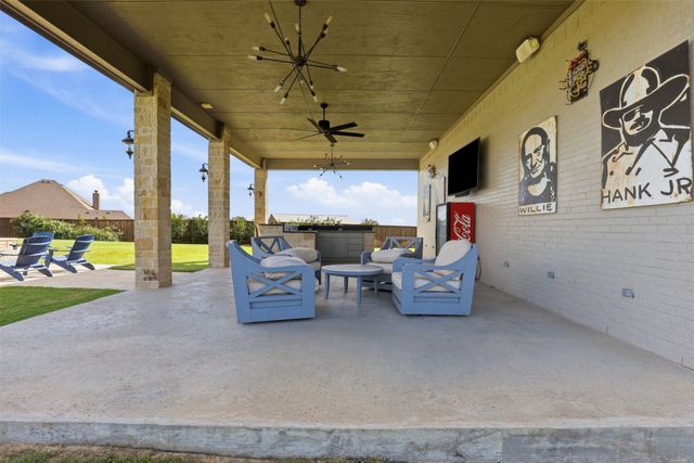 697 E Canyon Creek Lane, Weatherford, TX 76087