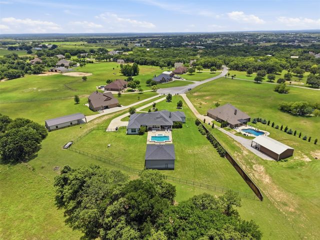 697 E Canyon Creek Lane, Weatherford, TX 76087