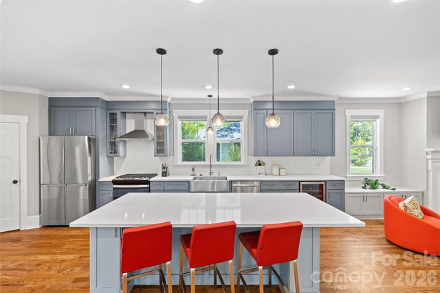 2315 Dundeen Street, Charlotte, NC 28216