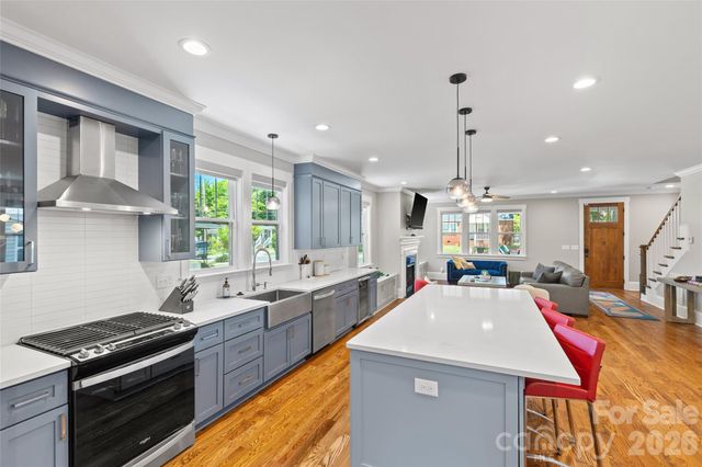 2315 Dundeen Street, Charlotte, NC 28216