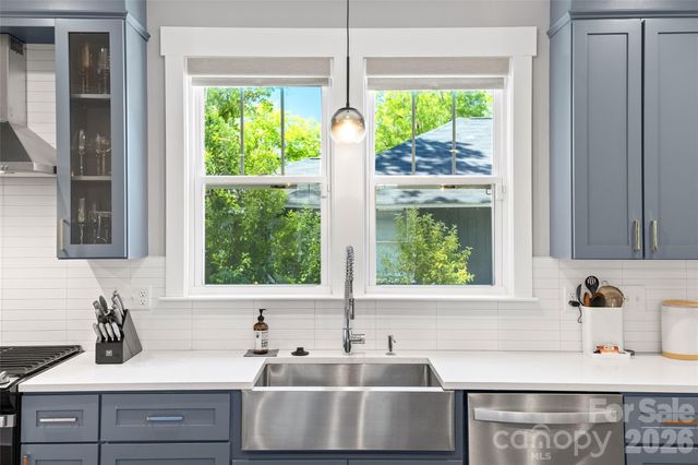 2315 Dundeen Street, Charlotte, NC 28216