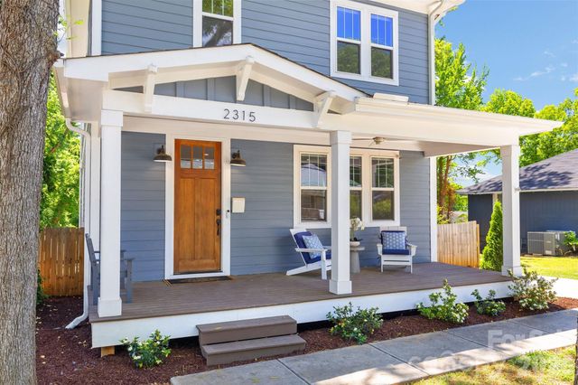 2315 Dundeen Street, Charlotte, NC 28216