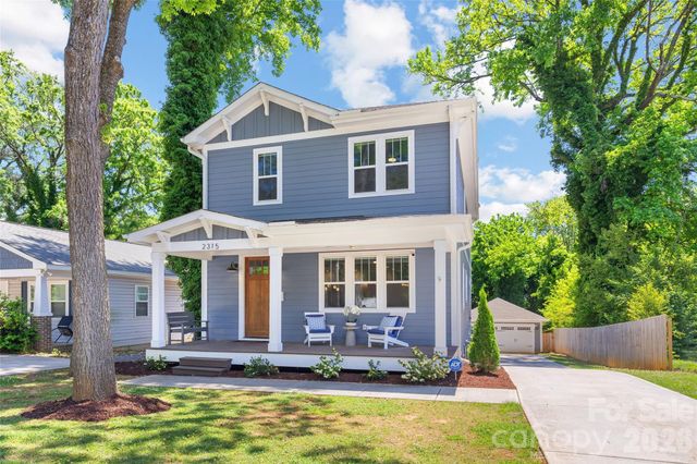 2315 Dundeen Street, Charlotte, NC 28216