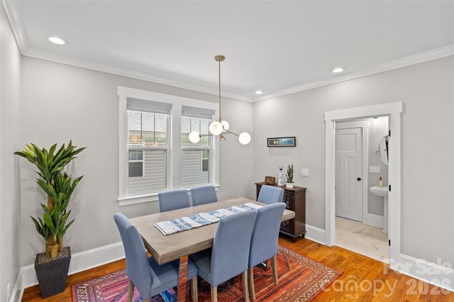 2315 Dundeen Street, Charlotte, NC 28216