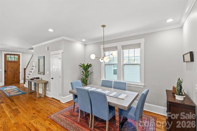 2315 Dundeen Street, Charlotte, NC 28216