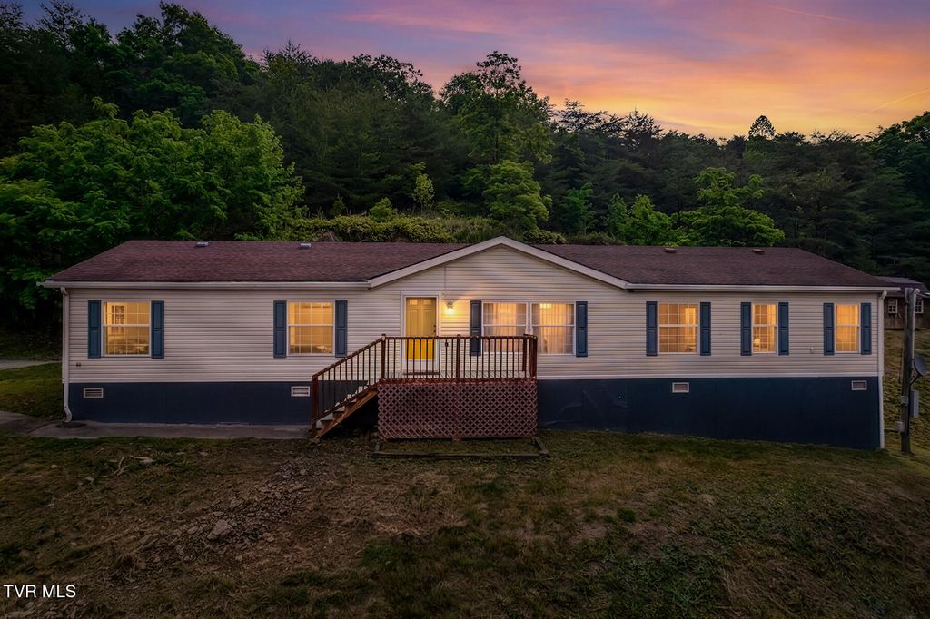 158 West Ridge Road, Jonesborough, TN 37659