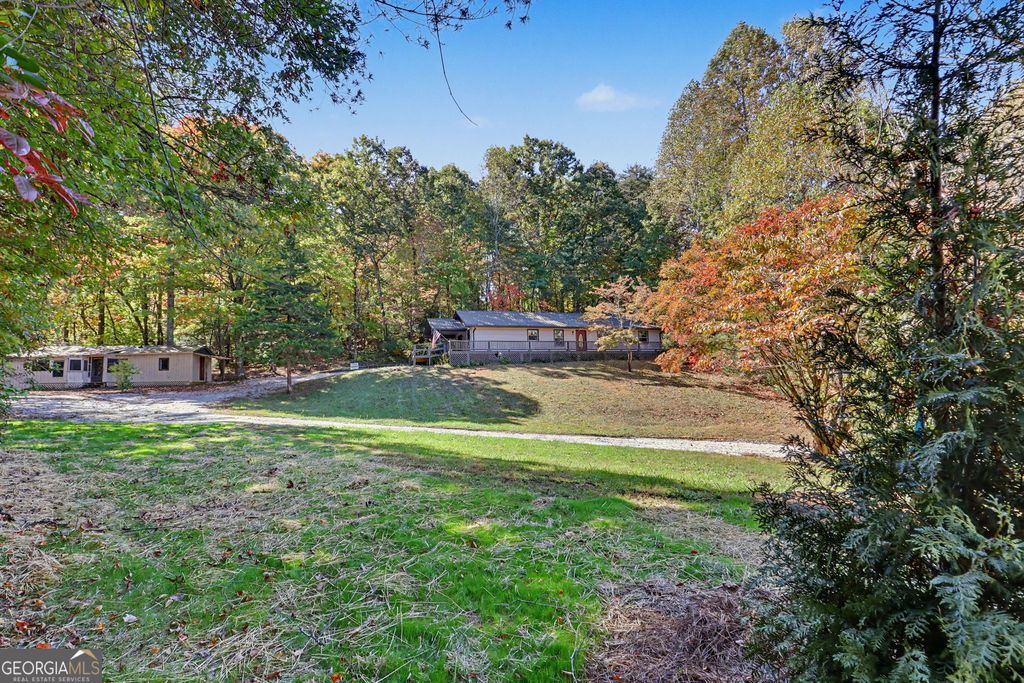 172 Fred Henry Lane, Clayton, GA 30525 — exterior